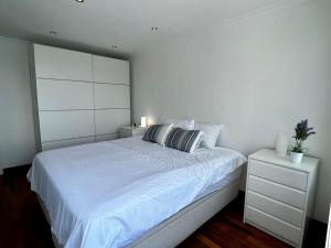 Apartment La Luna- First Line Beach