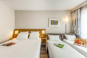 Hotels Novotel Lille Centre Gares : photos des chambres