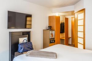 Hotels Novotel Lille Centre Gares : photos des chambres