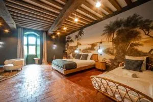 Château de Dracy La Nomade - 吉弗里