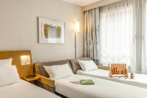 Hotels Novotel Lille Centre Gares : photos des chambres