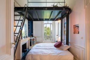 Villas Carlotta - Magnificent old and charming mansion with a view : photos des chambres
