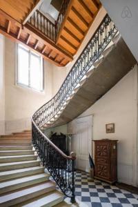 Villas Carlotta - Magnificent old and charming mansion with a view : photos des chambres
