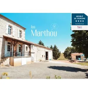 Maison de campagne, bord de lac, piscine, billard 11 per - Mauroux