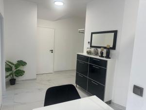 flexible, schöne und gut aussehende Feriensuite