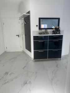 flexible, schöne und gut aussehende Feriensuite