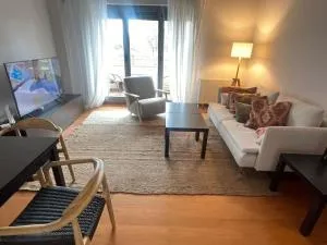 Camino Santiago Naturaleza en Logroño Parking y Piscina by Apartamentos Logrono org - Sotés