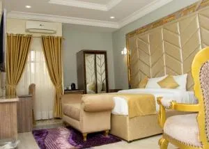 Grand Bohabs Hotel - Jabi