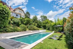 Villas La Verriere amazing familiy house : photos des chambres