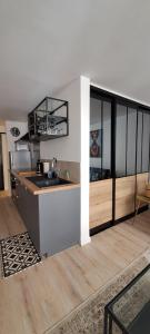 Appartements Joli appartement au coeur de Macon : photos des chambres