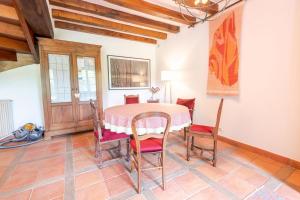 Maisons de vacances La Maison aux Mille Fleurs : photos des chambres