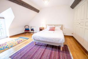 Maisons de vacances La Maison aux Mille Fleurs : photos des chambres