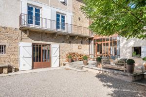Villas Les Pierres - Charming and typical stone house : photos des chambres