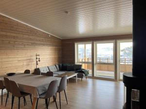 Three-Bedroom House room in Voss Resort Bavallstunet