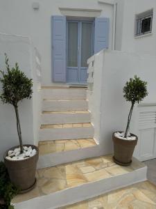 Thetis deluxe apartment Naousa