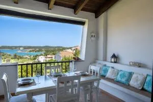 [Vista Mare] Casa con Piscina a Porto Cervo - 利斯西亚迪维卡