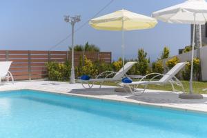 Koukos Villas Chania Greece