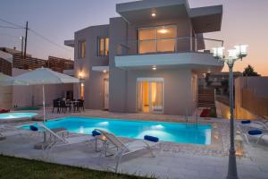 Koukos Villas Chania Greece