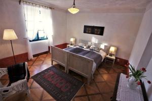 Apartmány zámek Třebešice