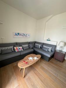 Thetis deluxe apartment Naousa