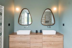 Villas O vert - Amazing villa with trendy decoration : photos des chambres