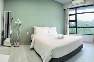 Mams Home T1-City View