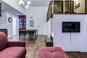 Luxury Duplex Corso Magenta Milano 4PAX-WIFI-Tasso