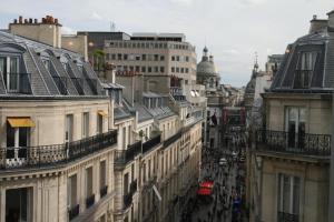 Appartements Short Stay Paris Apartments : photos des chambres