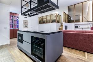 Luxury Duplex Corso Magenta Milano 4PAX-WIFI-Tasso