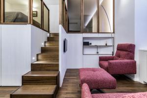 Luxury Duplex Corso Magenta Milano 4PAX-WIFI-Tasso