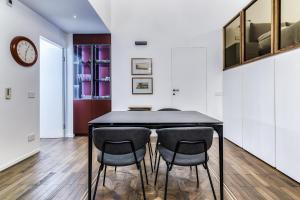 Luxury Duplex Corso Magenta Milano 4PAX-WIFI-Tasso