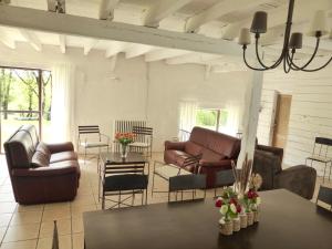 Maisons de vacances les gites de fred en Dordogne, Maisons avec piscines privees et chauffees : photos des chambres