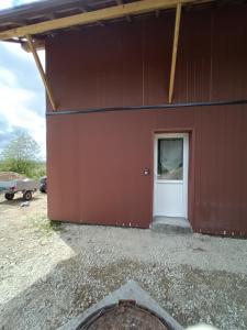 Soleil levant au domaine de Tara