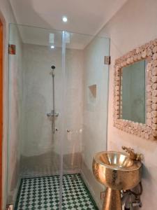Duplex Riad Abjaou