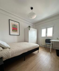 Precioso piso cerca de playas y centro