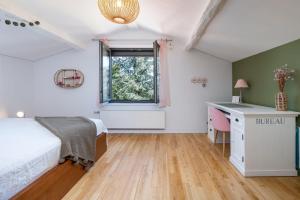 Villas Les cedres bleus - Beautiful house with pool and garden : photos des chambres