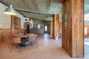Villas Les cedres bleus - Beautiful house with pool and garden : photos des chambres