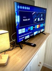 Appartement remblai 1 chambre Sortie direct plage