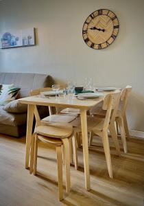 Appartement remblai 1 chambre Sortie direct plage