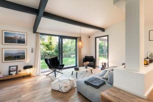 Villas Le Ferret - House with indoor and outdoor swimming pool : photos des chambres
