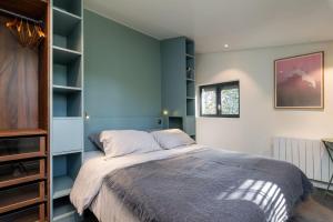Villas Le Ferret - House with indoor and outdoor swimming pool : photos des chambres
