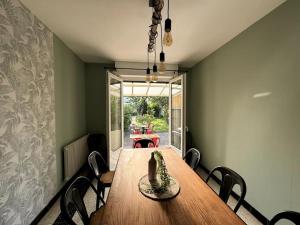 Maisons de vacances The House of the 47eme : photos des chambres