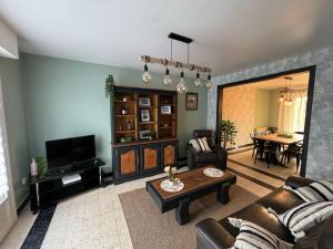 Maisons de vacances The House of the 47eme : photos des chambres