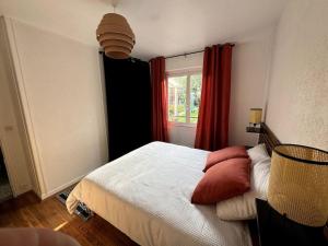 Maisons de vacances The House of the 47eme : photos des chambres