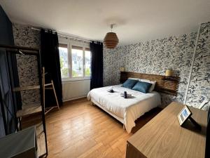 Maisons de vacances The House of the 47eme : photos des chambres