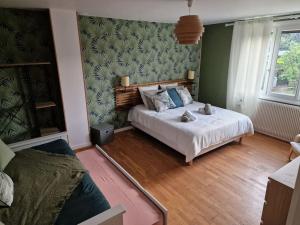 Maisons de vacances The House of the 47eme : photos des chambres