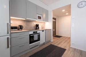 Forenom Serviced Apartments Turku Mälikkälä