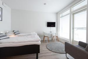 Forenom Serviced Apartments Turku Mälikkälä