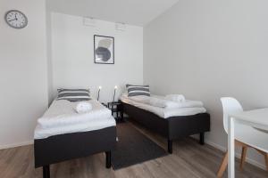 Forenom Serviced Apartments Turku Mälikkälä
