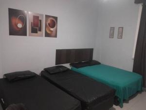 Kitnet 4 Guarujá (sem garagem) - Pitangueiras